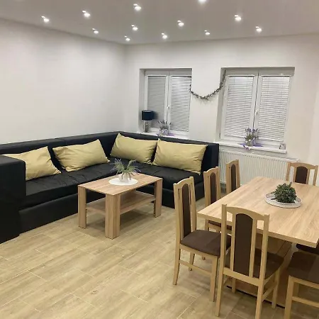 Apartmán Květinové U Jordů