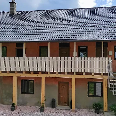 Apartmán Květinové U Jordů Marenice