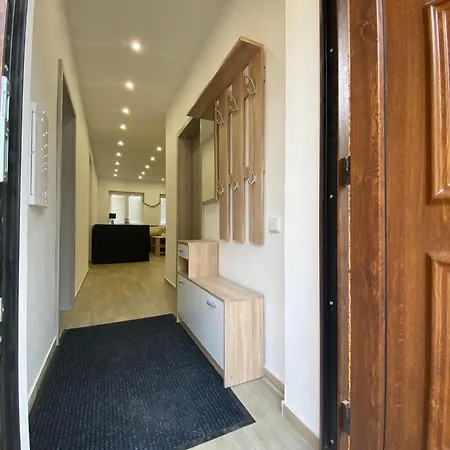 Levandule Apartment