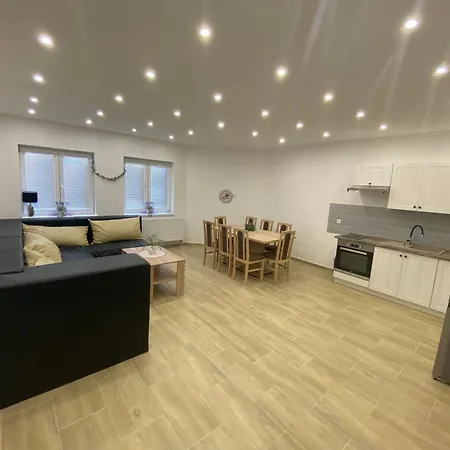 Levandule Apartment
