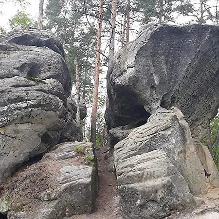 Apartmán Květinové U Jordů