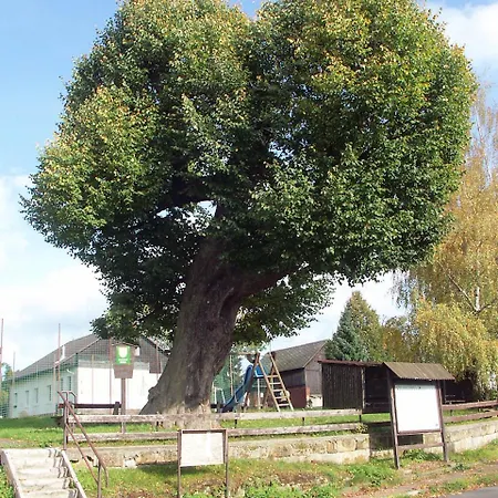 Květinové U Jordů Apartmán