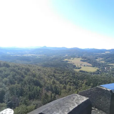 Apartmán Květinové U Jordů *