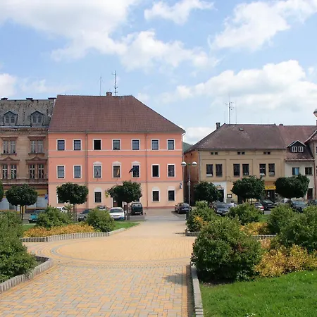 Levandule Apartament Marenice
