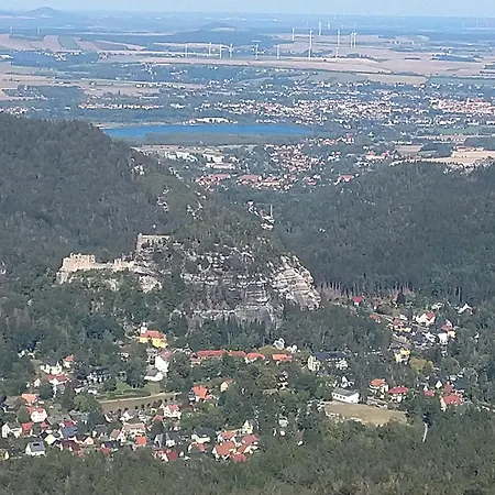 Apartmán Květinové U Jordů Marenice