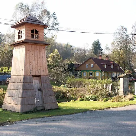 Květinové U Jordů Apartmán Marenice