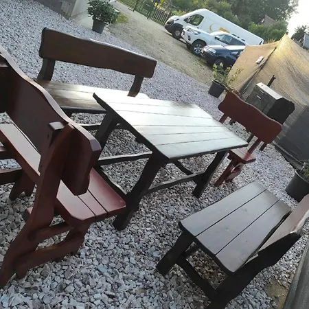 Apartmán Květinové U Jordů