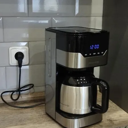 Apartmán Květinové U Jordů *