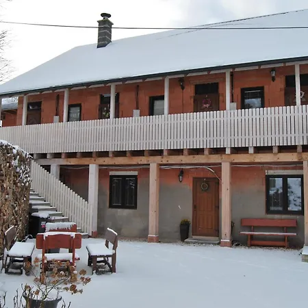 Květinové U Jordů Apartmán