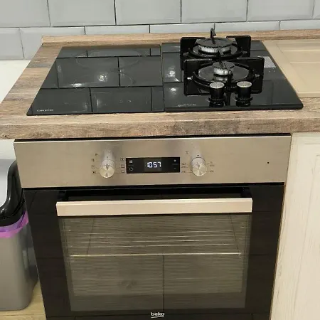 Levandule Apartament *