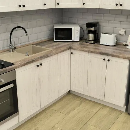 Levandule Apartament Marenice